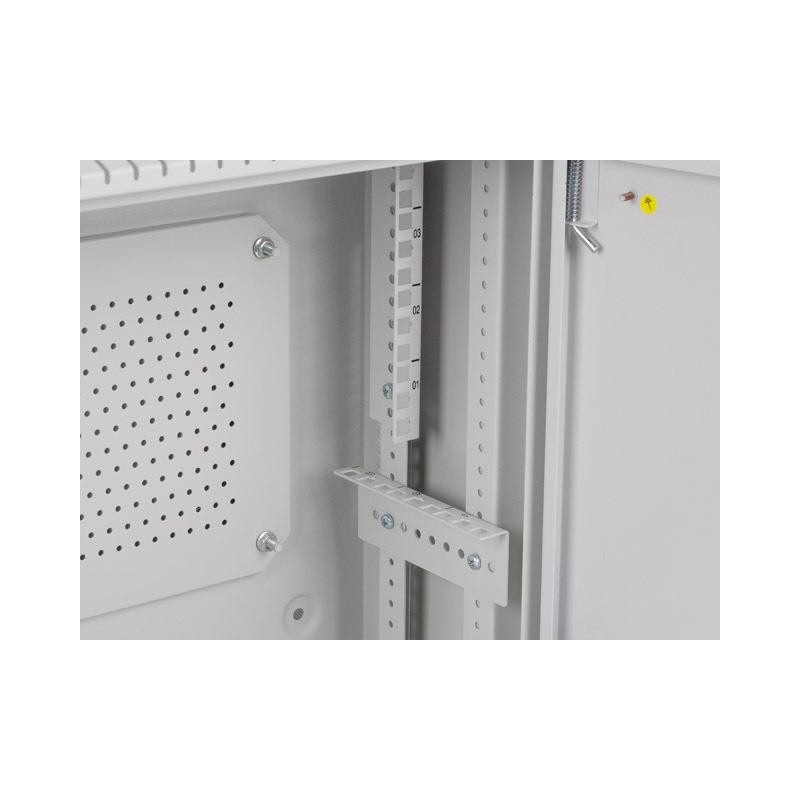 Szafa instalacyjna Lanberg rack wisząca 19" 4U+3U 540x200 ni… | PartsPC.pl