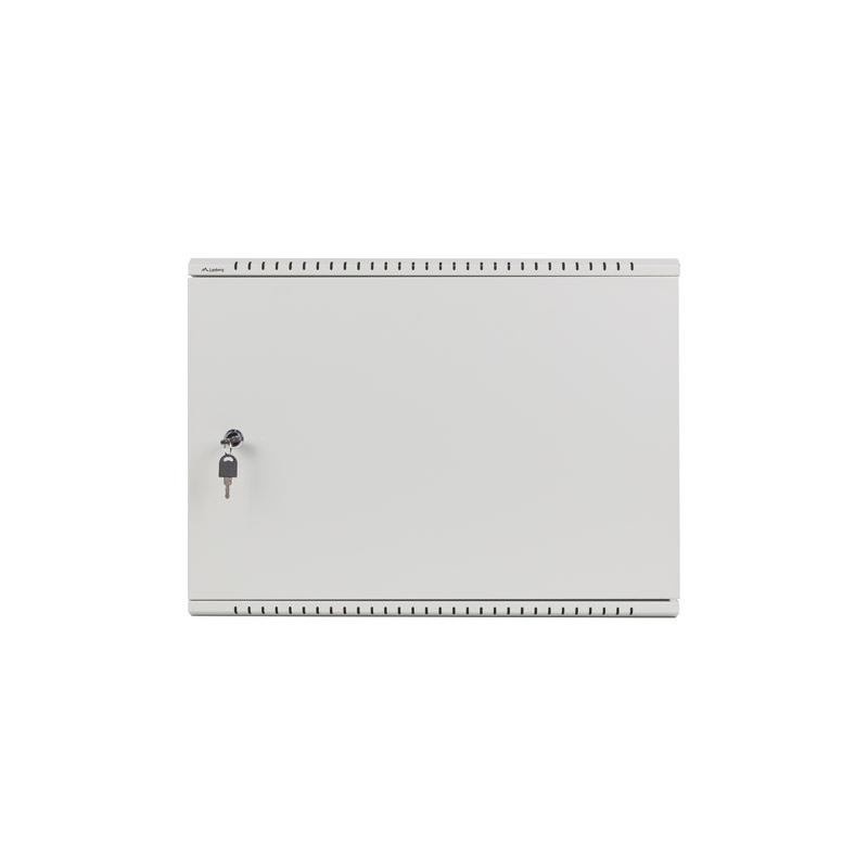 Szafa instalacyjna Lanberg rack wisząca 19" 4U+3U 540x200 ni… | PartsPC.pl