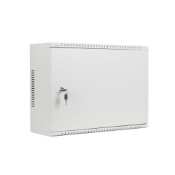 Szafa instalacyjna Lanberg rack wisząca 19" 4U+3U 540x200 ni… | PartsPC.pl