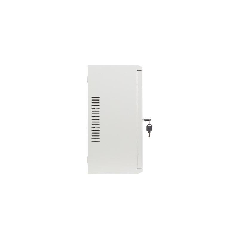 Szafa instalacyjna Lanberg rack wisząca 19" 4U+3U 540x200 ni… | PartsPC.pl