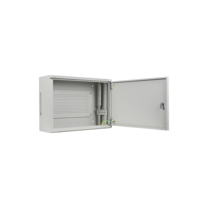 Szafa instalacyjna Lanberg rack wisząca 19" 4U+3U 540x200 ni… | PartsPC.pl
