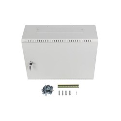 Szafa instalacyjna Lanberg rack wisząca 19" 4U+3U 540x200 ni… | PartsPC.pl