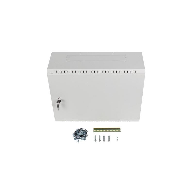 Szafa instalacyjna Lanberg rack wisząca 19" 4U+3U 540x200 ni… | PartsPC.pl