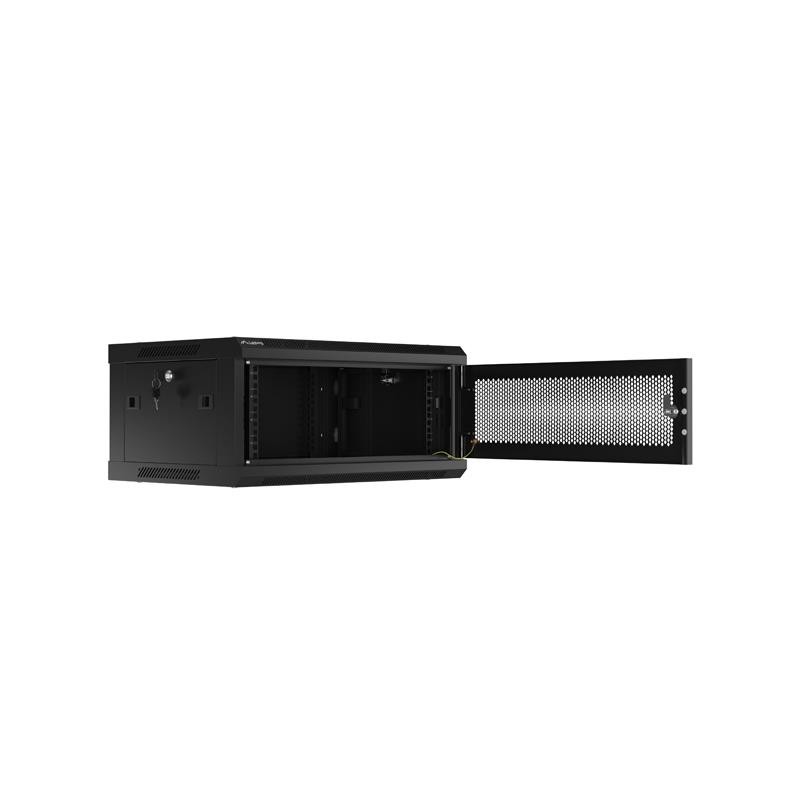 Szafa instalacyjna Lanberg rack wisząca 19" 4U 600x450 drzwi… | PartsPC.pl