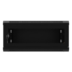 Szafa instalacyjna Lanberg rack wisząca 19" 4U 600x450 drzwi… | PartsPC.pl