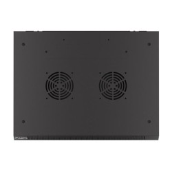 Szafa instalacyjna Lanberg rack wisząca 19" 4U 600x450 drzwi… | PartsPC.pl