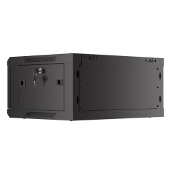 Szafa instalacyjna Lanberg rack wisząca 19" 4U 600x450 drzwi… | PartsPC.pl