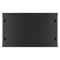Szafa instalacyjna Lanberg rack wisząca 19" 6U 600x450 drzwi perforowane