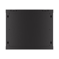 Szafa instalacyjna Lanberg rack wisząca 19" 9U 600x450 drzwi perforowane