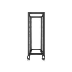 Stojak Open Rack Lanberg 32U 600x1000 czarny