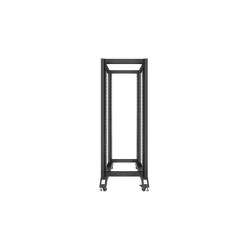Stojak Open Rack Lanberg 32U 600x1000 czarny