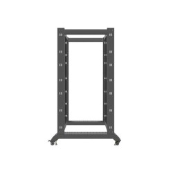 Stojak Open Rack Lanberg 32U 600x1000 czarny