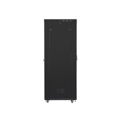 Szafa instalacyjna Rack stojąca 19" 47U 800x1000 Drzwi Perfo… | PartsPC.pl