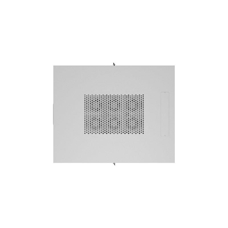 Szafa instalacyjna Rack stojąca 19" 42U 800x1000 szara drzwi… | PartsPC.pl