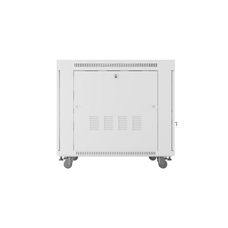 Szafa instalacyjna Rack stojąca 19" 15U 800x1000 Drzwi Perfo… | PartsPC.pl