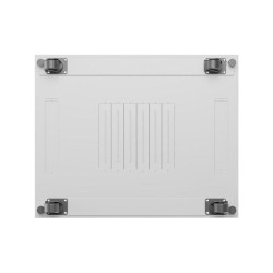 Szafa instalacyjna Rack stojąca 19" 15U 800x1000 Drzwi Perfo… | PartsPC.pl