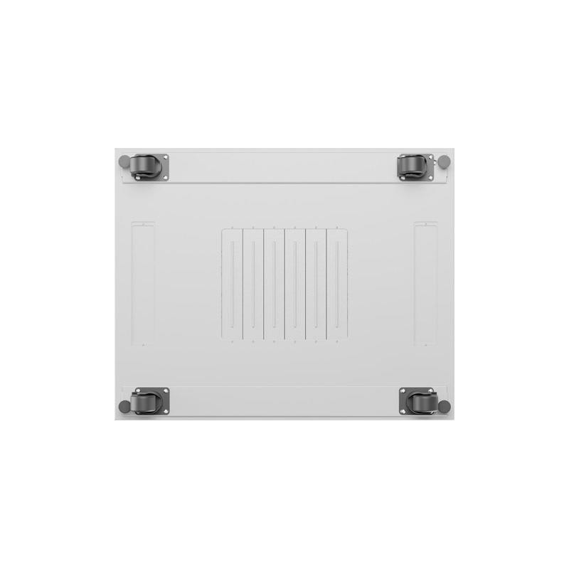 Szafa instalacyjna Rack stojąca 19" 15U 800x1000 Drzwi Perfo… | PartsPC.pl