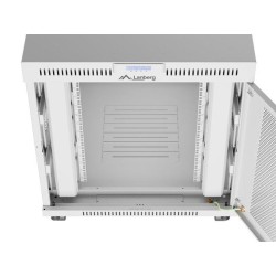 Szafa instalacyjna Rack stojąca 19" 15U 800x1000 Drzwi Perfo… | PartsPC.pl