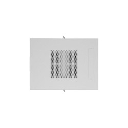 Szafa instalacyjna Rack stojąca 19" 27U 600x800 szara drzwi … | PartsPC.pl