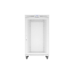 Szafa instalacyjna Rack stojąca 19" 27U 800x1000 Drzwi Perfo… | PartsPC.pl