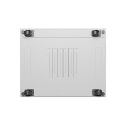 Szafa instalacyjna Rack stojąca 19" 27U 800x1000 Drzwi Perfo… | PartsPC.pl