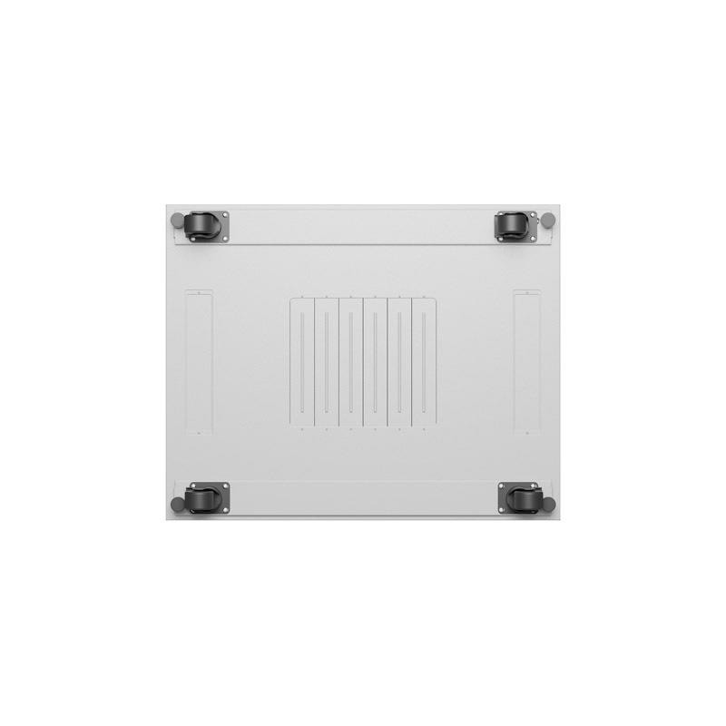 Szafa instalacyjna Rack stojąca 19" 27U 800x1000 Drzwi Perfo… | PartsPC.pl
