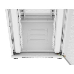 Szafa instalacyjna Rack stojąca 19" 27U 800x1000 Drzwi Perfo… | PartsPC.pl