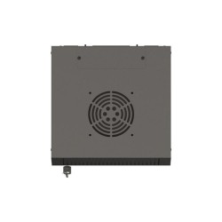 Szafa instacyjna Rack Lanberg Wisząca 10" 4U 300x300 Drzwi Przeszkolone