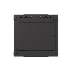 Szafa instacyjna Rack Lanberg Wisząca 10" 4U 300x300 Drzwi Przeszkolone