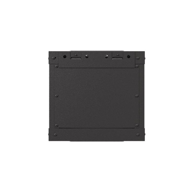 Szafa instacyjna Rack Lanberg Wisząca 10" 4U 300x300 Drzwi Przeszkolone