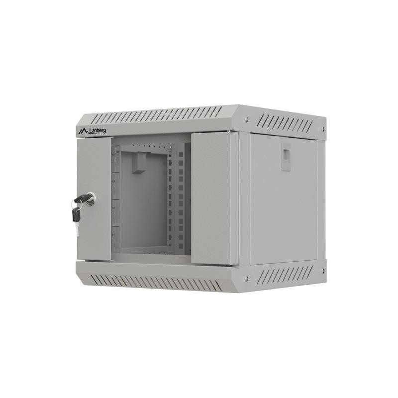 Szafa instacyjna Rack Lanberg Wisząca 10" 4U 300x300 Drzwi P… | PartsPC.pl