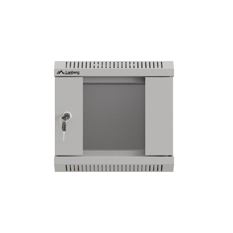 Szafa instacyjna Rack Lanberg Wisząca 10" 4U 300x300 Drzwi P… | PartsPC.pl