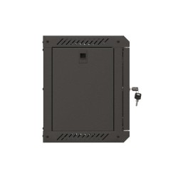 Szafa instalacyjna Rack Lanberg Wisząca 10" 6U 300x300 Drzwi… | PartsPC.pl