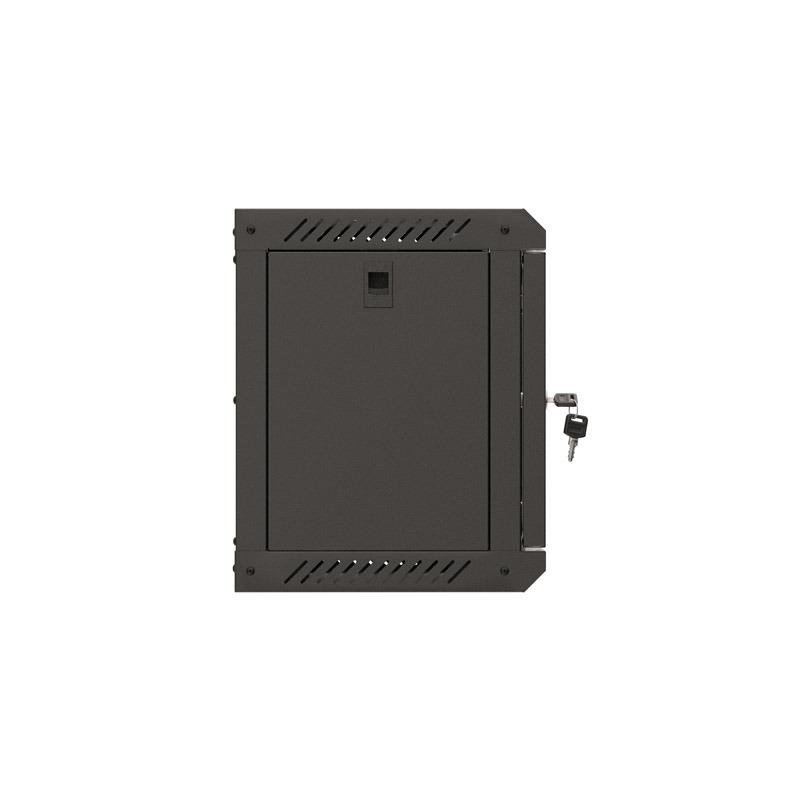 Szafa instalacyjna Rack Lanberg Wisząca 10" 6U 300x300 Drzwi… | PartsPC.pl