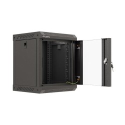 Szafa instalacyjna Rack Lanberg Wisząca 10" 6U 300x300 Drzwi… | PartsPC.pl