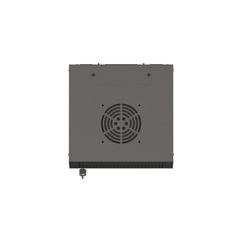 Szafa instalacyjna Rack Lanberg Wisząca 10" 6U 300x300 Drzwi… | PartsPC.pl