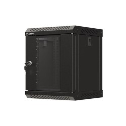Szafa instalacyjna Rack Lanberg Wisząca 10" 6U 300x300 Drzwi… | PartsPC.pl