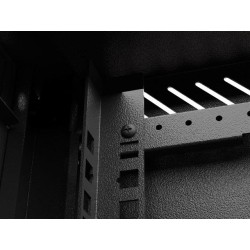 Szafa instalacyjna Rack Lanberg Wisząca 10" 6U 300x300 Drzwi… | PartsPC.pl