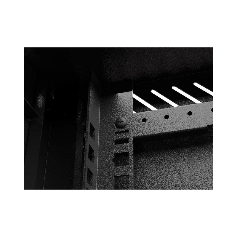 Szafa instalacyjna Rack Lanberg Wisząca 10" 6U 300x300 Drzwi… | PartsPC.pl