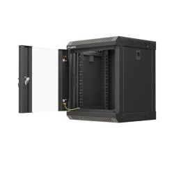 Szafa instalacyjna Rack Lanberg Wisząca 10" 6U 300x300 Drzwi… | PartsPC.pl