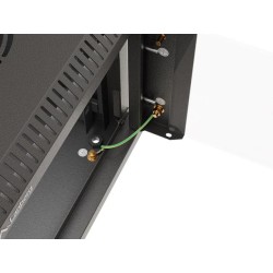 Szafa instalacyjna Rack Lanberg Wisząca 10" 6U 300x300 Drzwi… | PartsPC.pl