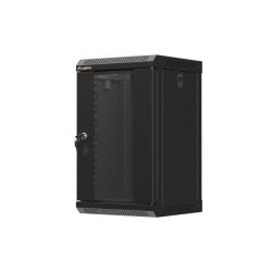 Szafa instalacyjna Rack Lanberg Wisząca 10" 9U 300x300 Drzwi… | PartsPC.pl