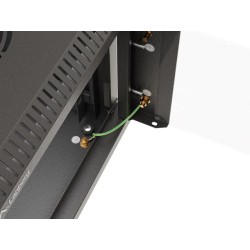 Szafa instalacyjna Rack Lanberg Wisząca 10" 9U 300x300 Drzwi… | PartsPC.pl
