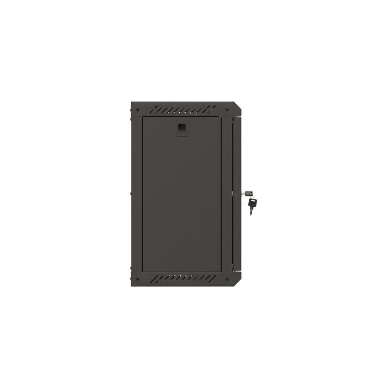 Szafa instalacyjna Rack Lanberg Wisząca 10" 9U 300x300 Drzwi… | PartsPC.pl