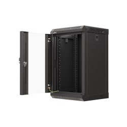 Szafa instalacyjna Rack Lanberg Wisząca 10" 9U 300x300 Drzwi… | PartsPC.pl