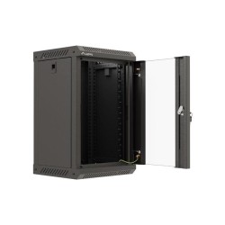 Szafa instalacyjna Rack Lanberg Wisząca 10" 9U 300x300 Drzwi… | PartsPC.pl