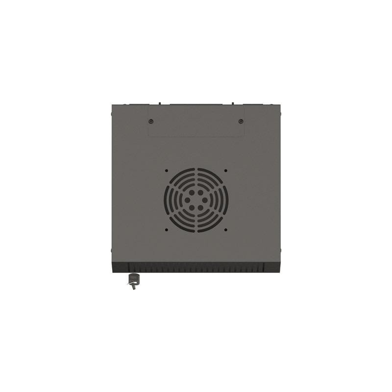Szafa instalacyjna Rack Lanberg Wisząca 10" 9U 300x300 Drzwi… | PartsPC.pl