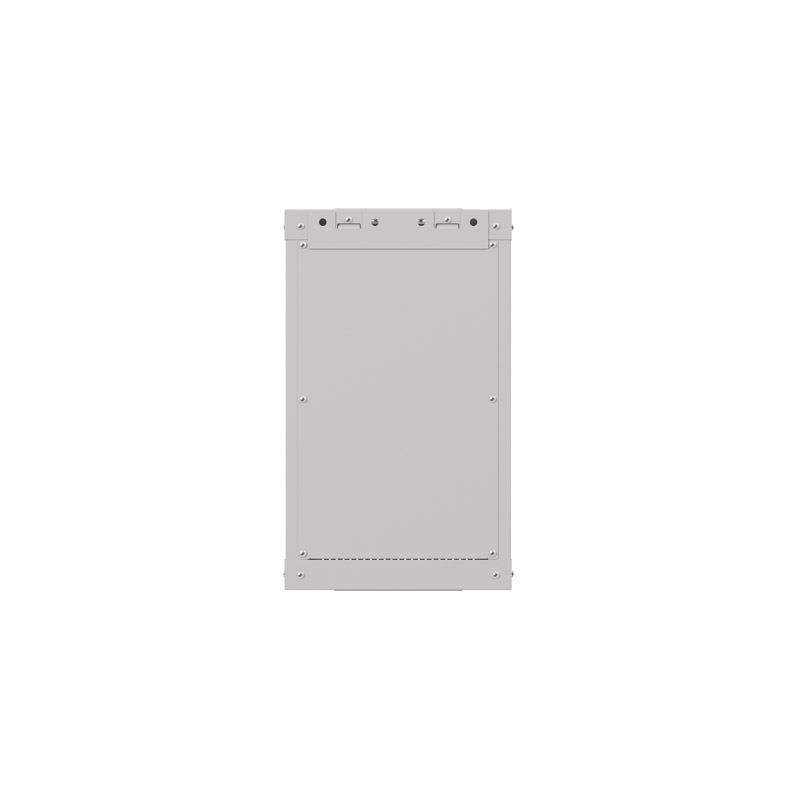 Szafa instalacyjna Rack Lanberg Wisząca 10" 9U 300x300 Drzwi Przeszklone