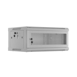 Szafa instalacyjna Lanberg rack wisząca 19" 4U 600x450... | PartsPC.pl