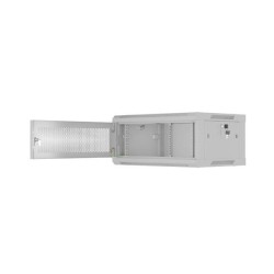 Szafa instalacyjna Lanberg rack wisząca 19" 4U 600x450... | PartsPC.pl